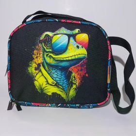 Kaukko L7188 Sweet Chameleon Kids Beslenme Çantası