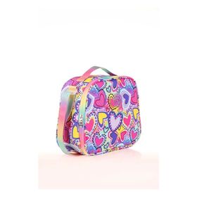 Kaukko L7191 Evolution Heart Kids Beslenme Çantası