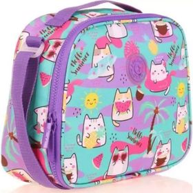 Kaukko L7192 Evolution Summer Kids Beslenme Çantası