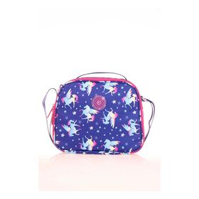 Kaukko L7193 Evolution Color Unicorn Kids Beslenme Çantası