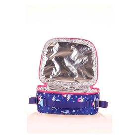 Kaukko L7193 Evolution Color Unicorn Kids Beslenme Çantası