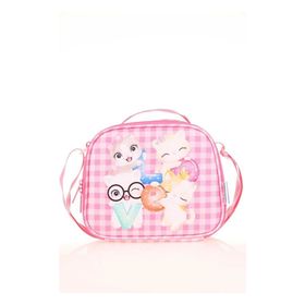 Kaukko L7198 Sweet Love Kids Beslenme Çantası