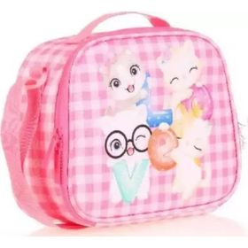 Kaukko L7198 Sweet Love Kids Beslenme Çantası