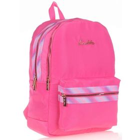 Kaukko Magic Gloss Pembe Kız Çocuk Okul Çantası