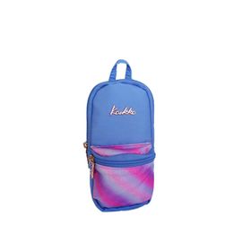 Kaukko Magical Dreams Jr Bag Simli Mavi K2288 Kalem Çantası
