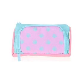 Kaukko Paws K2433 Pembe 3 Colors Plump Kalem Çantası