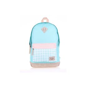 Kaukko Plaid Mint K1507 Wichlight Sırt Çantası