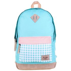 Kaukko Plaid Mint K1507 Wichlight Sırt Çantası