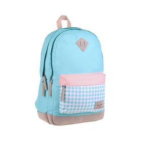Kaukko Plaid Mint K1507 Wichlight Sırt Çantası