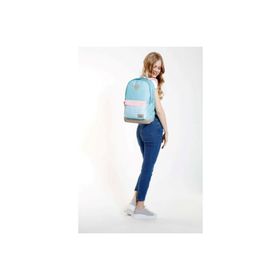 Kaukko Plaid Mint K1507 Wichlight Sırt Çantası