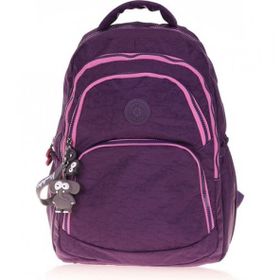 Kaukko Purple K1443 Crazy Sırt Çantası