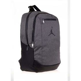 Kaukko Q3080 Arizona Gri Jordan Air İlkokul Sırt Çantası