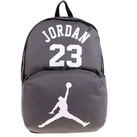 Kaukko Q3086 Jordan Air Minnesota Gri Sırt Çantası
