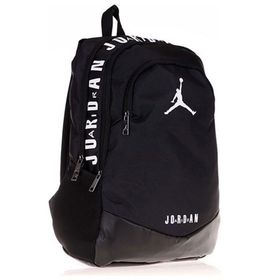 Kaukko Q3091 Jordan Air Oklahoma Siyah Sırt Çantası