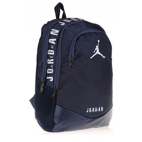 Kaukko Q3093 Jordan Air Oklahoma Lacivert Sırt Çantası