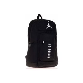 Kaukko Q3097 Jordan Air Oregon Siyah Sırt Çantası