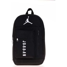 Kaukko Q3097 Jordan Air Oregon Siyah Sırt Çantası