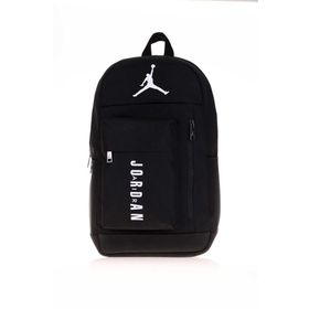Kaukko Q3097 Jordan Air Oregon Siyah Sırt Çantası