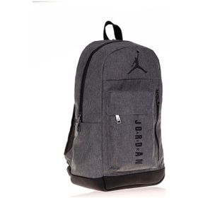 Kaukko Q3098 Jordan Air Oregon Gri Sırt Çantası