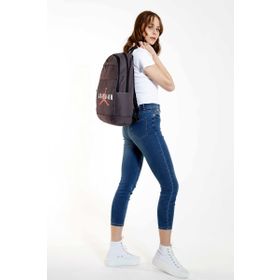 Kaukko Q3098 Jordan Air Oregon Gri Sırt Çantası