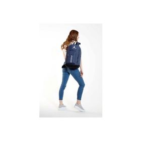 Kaukko Q3099 Jordan Air Oregon Lacivert Sırt Çantası