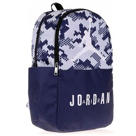 Kaukko Q3101 Jordan Air Missouri Lacivert Sırt Çantası