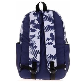 Kaukko Q3101 Jordan Air Missouri Lacivert Sırt Çantası