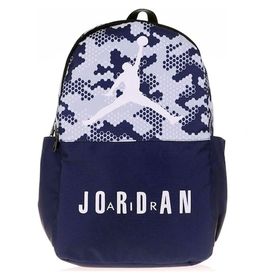 Kaukko Q3101 Jordan Air Missouri Lacivert Sırt Çantası