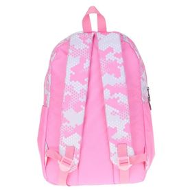 Kaukko Q3108 Mıssourı Pembe Jordan Air Sırt Çantası