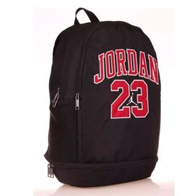 Kaukko Q3124 Oklahoma Black Jordan Air Okul Sırt Çantası
