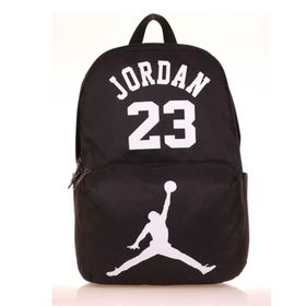 Kaukko Q3129 Minnesota Black Jordan Air Sırt Çantası