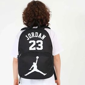 Kaukko Q3129 Minnesota Black Jordan Air Sırt Çantası