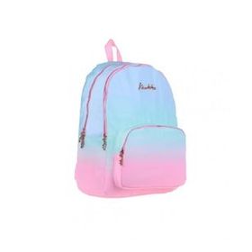 Kaukko Rainbow Neptün K1559 Sırt Çantası + Gıpta Cool-J 630 cc Mavi Pembe Matara Seti