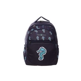 Kaukko Seahorse Kids Love Beslenme Çantası
