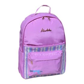 Kaukko Simli Pembe K1536 Magical Sırt Çantası