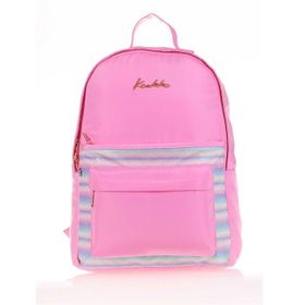 Kaukko Simli Pembe K1536 Magical Sırt Çantası