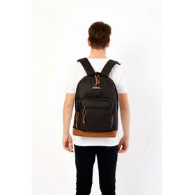 Kaukko Siyah Sport Sırt Çantası