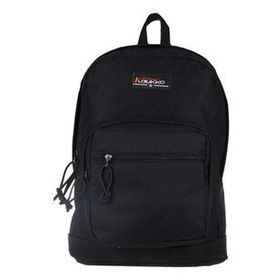 Kaukko Siyah Sport Sırt Çantası