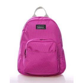 Kaukko Sport Mini Fuşya Günlük Sırt Çantası