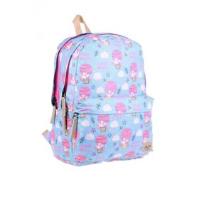 Kaukko Travel Magic K1464 Nature Sırt Çantası