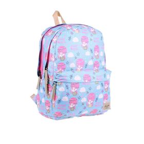 Kaukko Travel Magic K1464 Nature Sırt Çantası