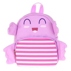 Kaukko V6021 Kids Love Lilac Bee Anaokul Sırt Çantası