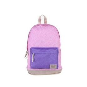 Kaukko Wichlight Pink Flowers K1338 Sırt Çantası