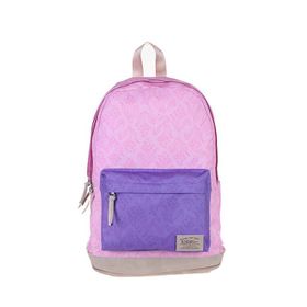 Kaukko Wichlight Pink Flowers K1338 Sırt Çantası