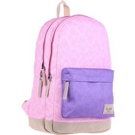 Kaukko Wichlight Pink Flowers K1338 Sırt Çantası
