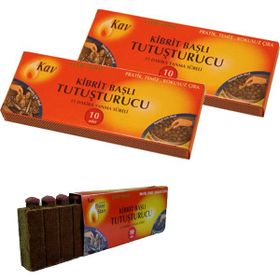 Kav 10'lu Kibrit Başlı Tutuşturucu