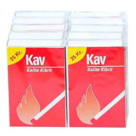 Kav 10'lu Kibrit