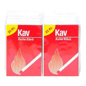 Kav 10'lu Kibrit