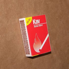 Kav Kibrit