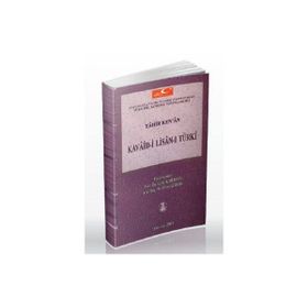 KAVAID-I LISAN-I TÜRKI - TAHIR KENAN